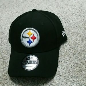 Adjustable steelers hat